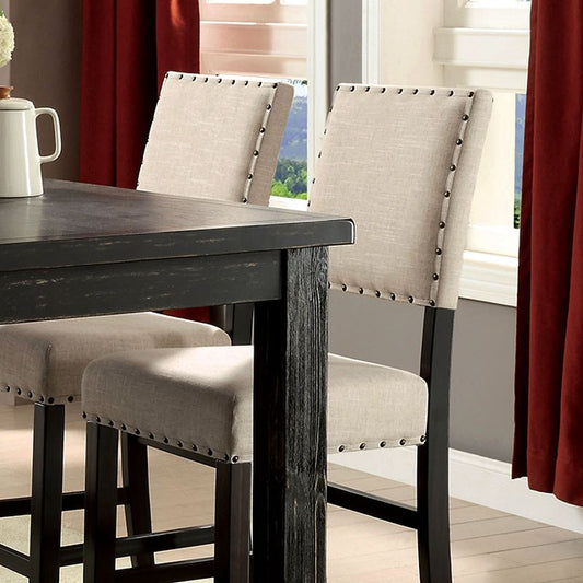 Sania Counter Ht. Chair (2/Box)