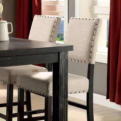 Sania 5 Pc Counter Ht Table Set