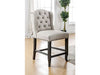 Sania III Counter Height Wingback Chair