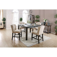 Sania 5 Pc Counter Ht Table Set