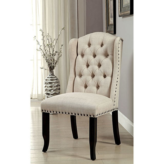 Sania 6 Pc Dining Table Set w/ Bench