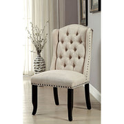 Sania 6 Pc Dining Table Set w/ Bench