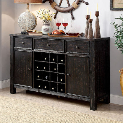 Sania 7 Pc Counter Ht Table Set