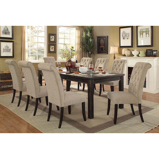 Mashall Side Chair (2/Ctn)