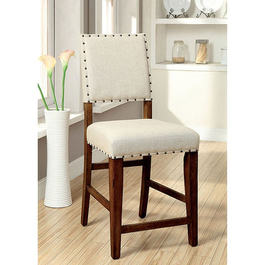 Sania 5PC Counter Height Table Set