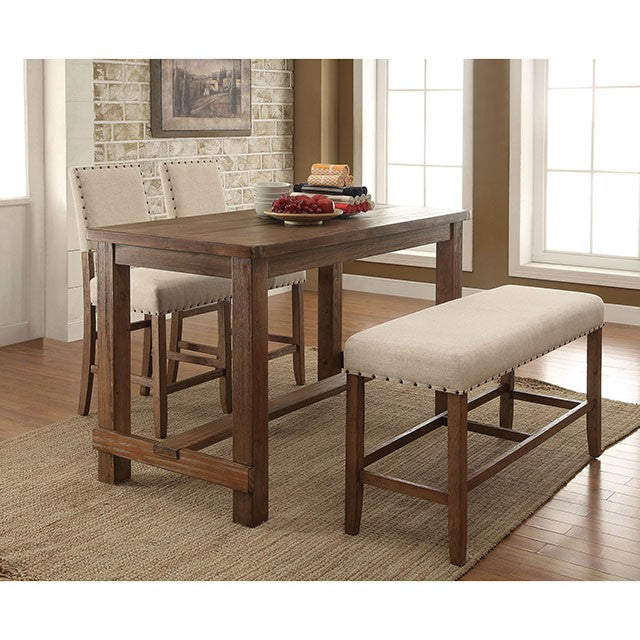Sania Counter Ht. Table – Canales Furniture