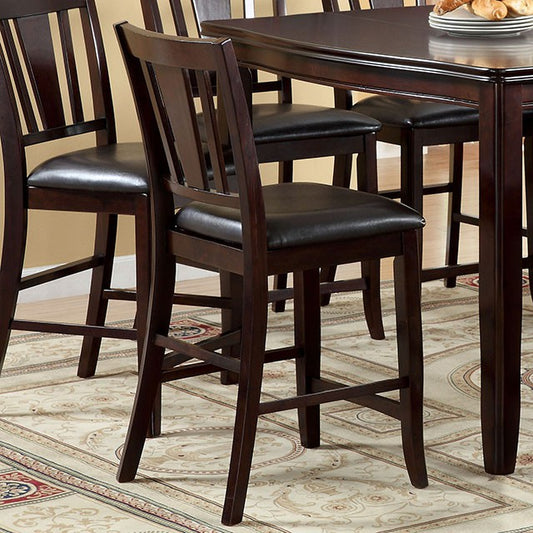 Edgewood 9 Pc Counter Ht Table Set