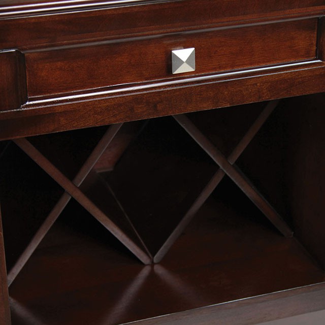 Edgewood 7 Pc Dining Table Set