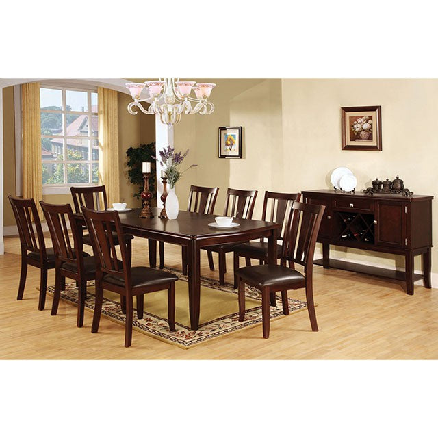 Edgewood 9 Pc Dining Table Set