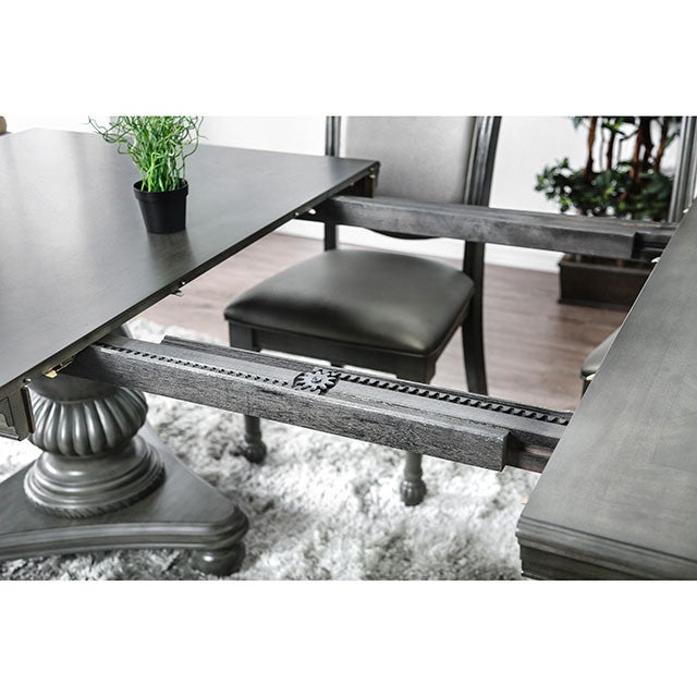 Alpena 9 Pc Dining Table Set