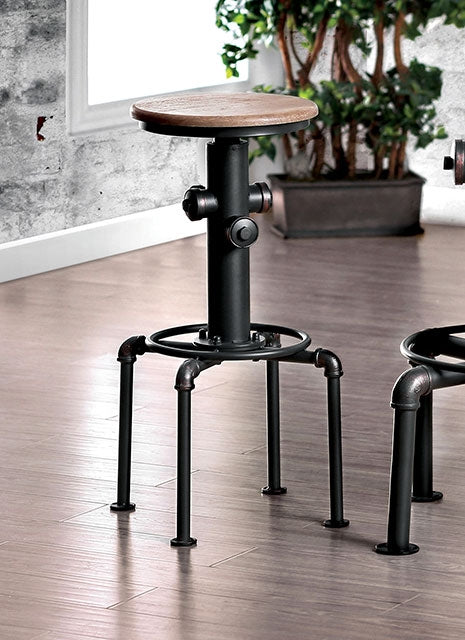 Foskey Bar Chair (2/Box)