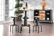 Foskey Bar Chair (2/Box)