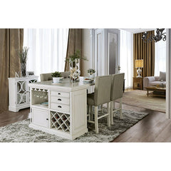 Sutton 5 Pc Dining Table Set