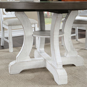 Auletta 5 Pc Dining Table Set