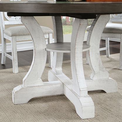 Auletta 5 Pc Dining Table Set