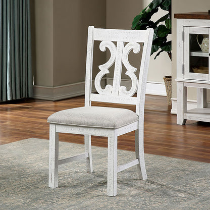 Auletta Side Chair (2/CTN)