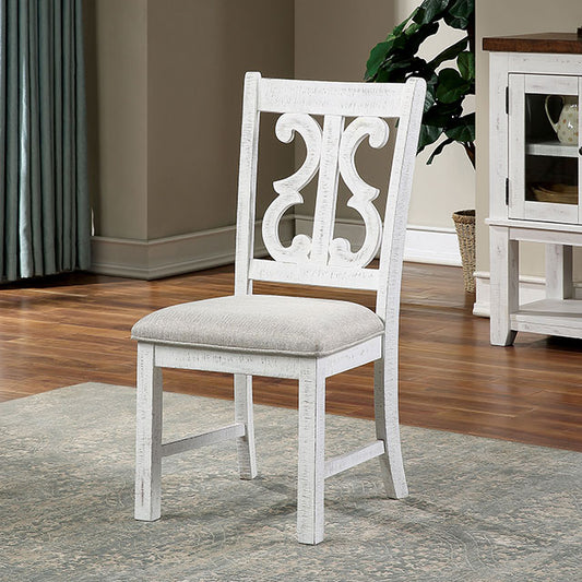 Auletta Side Chair (2/CTN)