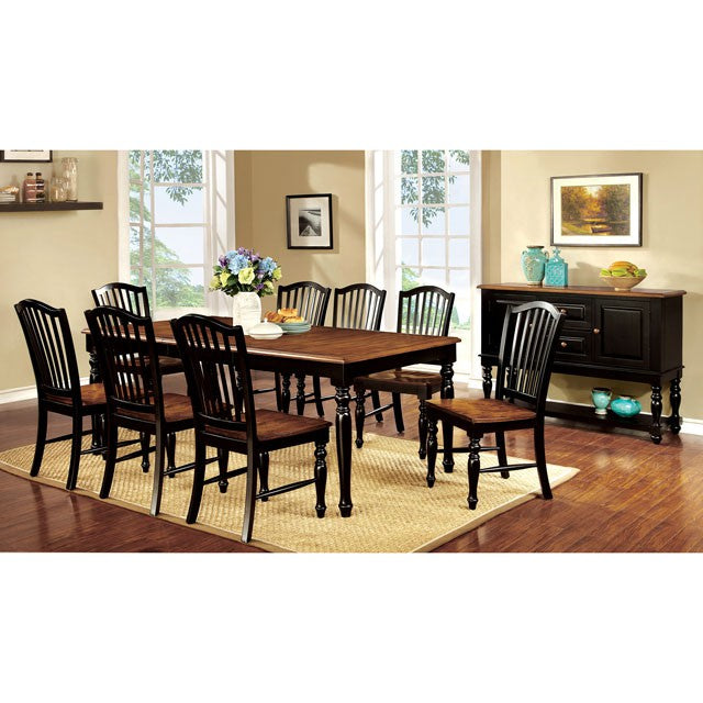 Mayville 7 Pc Dining Table Set