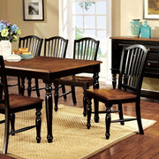 Mayville 9 Pc Dining Table Set