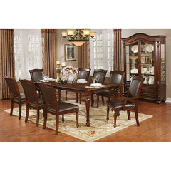 Sylvana 9 Pc Dining Table Set