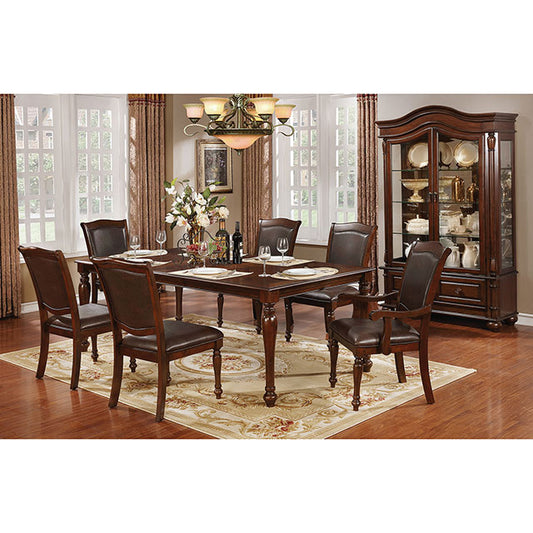 Sylvana 9 Pc Dining Table Set