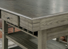 Anaya 7 Pc Counter Ht Table Set