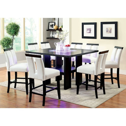 Luminar 7 Pc Counter Ht Table Set