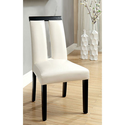 Luminar 7 Pc Dining Table Set
