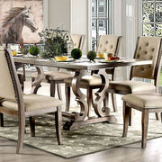 Patience 9 Pc Dining Table Set