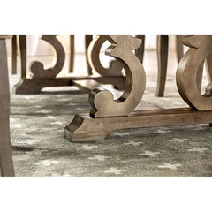 Patience 7 Pc Dining Table Set