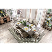 Patience 9 Pc Dining Table Set
