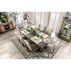 Patience 9 Pc Dining Table Set