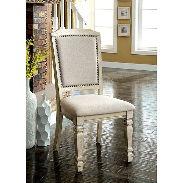 Holcroft 7 Pc Dining Table Set