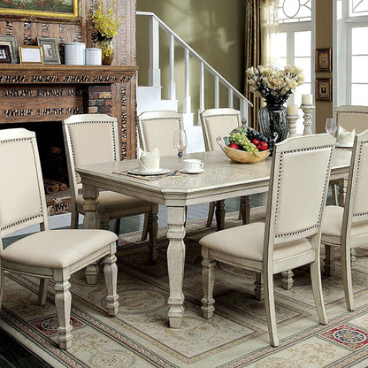 Holcroft 7 Pc Dining Table Set