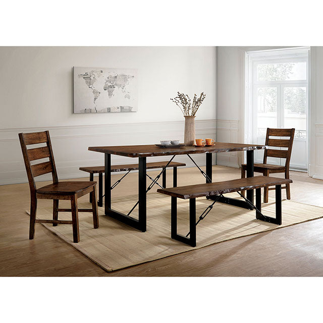 Dulce 7 Pc Dining Table Set