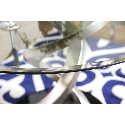 Roxo 5 Pc Dining Table Set