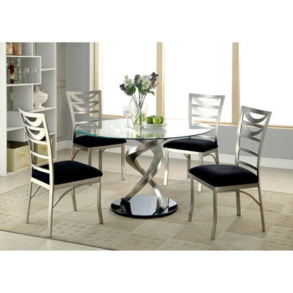 Roxo Side Chair (2/Box)
