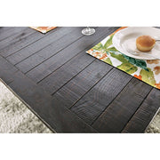 Alfred 6 Pc Dining Table Set w/ Bench