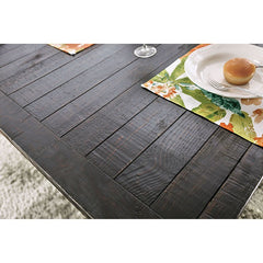 Alfred 6 Pc Dining Table Set w/ Bench