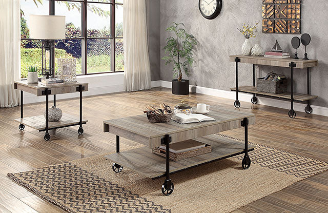 Lobb End Table