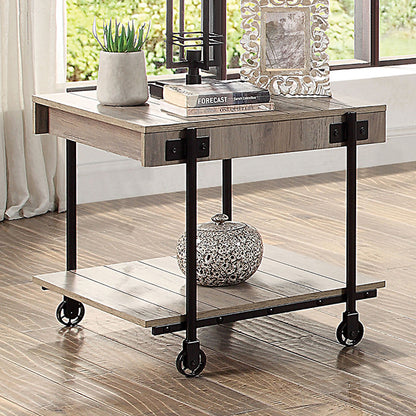 Lobb End Table