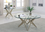 Alvise End Table