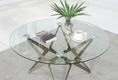 Alvise End Table