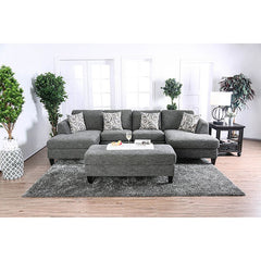 Lowry Sectional w/ Ottoman