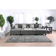 Lowry Sectional w/ Ottoman
