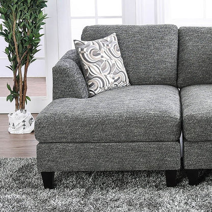 Lowry Left Chaise