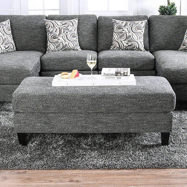 Lowry Ottoman ***DISABLED 5/19