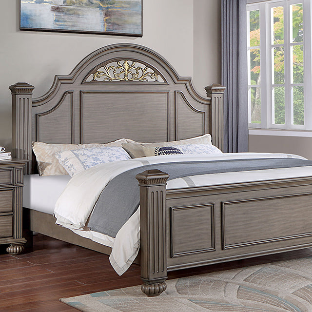 Syracuse 5 Pc Queen Bedroom Set