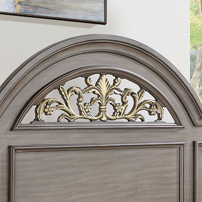 Syracuse 5 Pc Queen Bedroom Set