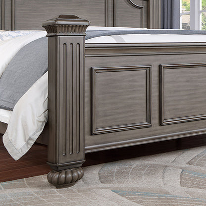 Syracuse 5 Pc Queen Bedroom Set